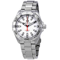  Shop Authentic Tag Heuer Aquaracer Quartz White Dial Silver Steel Strap Watch for Men - WBD1111.BA0928 - Luxxuri