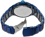  Shop Authentic Guess Rigor Multifunction Black Dial Blue Steel Strap Watch for Men - W0218G4 - Luxxuri