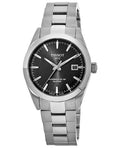  Shop Authentic Tissot Gentleman Powermatic 80 Silicium Black Dial Silver Steel Strap Watch For Men - T127.407.11.051.00 - Luxxuri