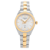  Shop Authentic Tissot T Classic PR 100 Sport Chic White Dial Two Tone Steel Strap Watch For Women - T101.210.22.031.00 - Luxxuri