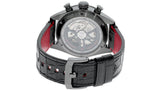  Shop Authentic Tag Heuer Autavia Chronometer Flyback Chronograph Black Dial Black Leather Strap Watch for Men - CBE511C.FC8280 - Luxxuri