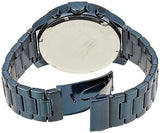  Shop Authentic Tommy Hilfiger Luca Chronograph Grey Dial Blue Steel Strap Watch For Men - 1710493 - Luxxuri