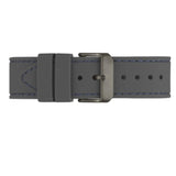  Shop Authentic Guess Odyssey Blue Dial Grey Rubber Strap Watch For Men - W1108G6 - Luxxuri