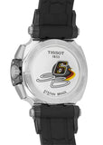  Shop Authentic Tissot T Race Chronograph Stefan Bradl Special Edition Black Dial Black Rubber Strap Watch for Men - T092.417.27.057.02 - Luxxuri