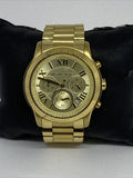  Shop Authentic Michael Kors Cooper Gold Dial Gold Steel Strap Watch for Women - MK6274 - Luxxuri