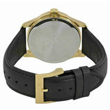  Shop Authentic Gucci G Timeless Coral Red Dial Black Leather Strap Watch For Men - YA126464 - Luxxuri