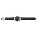  Shop Authentic Tissot Dressport Chronograph Black Dial Black Leather Strap Watch for Women - T050.217.17.057.00 - Luxxuri