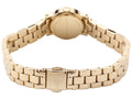  Shop Authentic Marc Jacobs Amy Dinky White Dial Gold Steel Strap Watch for Women - MBM3226 - Luxxuri