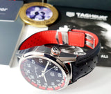  Shop Authentic Tag Heuer Carrera Muhammad Ali Black Dial Watch for Men - WAR2A11.FC6337 - Luxxuri