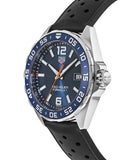 Shop Authentic Tag Heuer Formula 1 Chronograph Black Dial Black Rubber Strap Watch for Men  - WAZ1010.FT8024 - Luxxuri