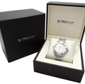  Shop Authentic Tag Heuer Aquaracer White Dial Watch for Men - WAY2111.BA0928 - Luxxuri