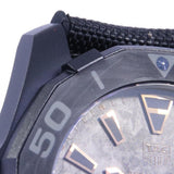  Shop Authentic Tag Heuer Aquaracer Calibre 5 Black NATO Strap Carbon Dial Watch for Men - WBD218A.FC6445 - Luxxuri