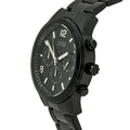  Shop Authentic Guess Chronograph Black Dial Black Steel Strap Watch for Men - W15061G1 - Luxxuri