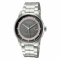  Shop Authentic Tissot Luxury Powermatic 80 Grey Dial Silver Steel Strap Watch for Men - T086.407.11.061.00 - Luxxuri