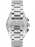  Shop Authentic Maserati Traguardo Chronograph 45mm Blue Dial Stainless Steel Watch For Men - R8873612014 - Luxxuri