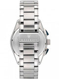  Shop Authentic Maserati Traguardo Chronograph 45mm Blue Dial Stainless Steel Watch For Men - R8873612014 - Luxxuri
