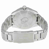  Shop Authentic Tag Heuer Aquaracer Black Dial Silver Steel Strap Watch for Men - WAY101B.BA0746 - Luxxuri