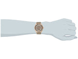  Shop Authentic Marc Jacobs Tether Grey Dial Grey Leather Strap Watch for Women - MBM1375 - Luxxuri
