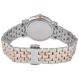  Shop Authentic Tissot Carson Premium Lady Silver Dial Two Tone Steel Strap Watch For Women - T122.210.22.033.01 - Luxxuri