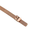  Shop Authentic Daniel Wellington Quadro Melrose White Dial Gold Mesh Strap Watch For Women - DW00100431 - Luxxuri
