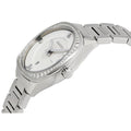  Shop Authentic Gucci GG2570 Diamonds White Dial Silver Steel Strap Watch For Women - YA142506 - Luxxuri