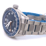  Shop Authentic Tag Heuer Autavia Cosc GMT Automatic Blue Dial Silver Steel Strap Watch for Men - WBE511A.BA0650 - Luxxuri