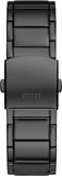  Shop Authentic Guess Trend Black Dial Black Steel Strap Watch for Men - GW0387G3 - Luxxuri
