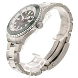  Shop Authentic Breitling Superocean Automatic 44mm Navy Green Dial Green Rubber Strap Watch for Men - A17376A31L1A1 - Luxxuri