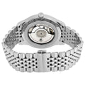  Shop Authentic Gucci G Timeless Automatic Black Dial Silver Steel Strap Watch For Men - YA126353 - Luxxuri