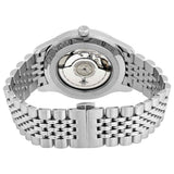  Shop Authentic Gucci G Timeless Automatic Black Dial Silver Steel Strap Watch For Men - YA126353 - Luxxuri