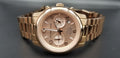  Shop Authentic Michael Kors Paris Limited Edition Rose Gold Dial Steel Strap Watch for Women - MK5716 - Luxxuri