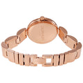  Shop Authentic Calvin Klein Wavy White Dial Rose Gold Steel Strap Watch for Women - K9U23646 - Luxxuri