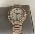  Shop Authentic Michael Kors Taryn Quartz White Dial Rose Gold Steel Strap Watch For Women - MK4460 - Luxxuri