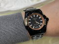  Shop Authentic Gucci Dive Quartz Black Dial Black Steel Strap Watch For Men - YA136213 - Luxxuri