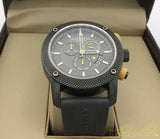  Shop Authentic Burberry Sport Endurance Chronograph Grey Dial Grey Rubber Strap Watch for Men - BU7713 - Luxxuri