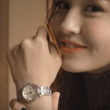  Shop Authentic Marc Jacobs Classic White Dial Silver Steel Strap Watch for Women - MJ3581 - Luxxuri