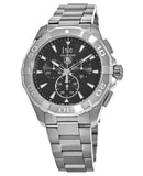  Shop Authentic Tag Heuer Aquaracer Black Dial Watch for Men - CAY1110.BA0927 - Luxxuri