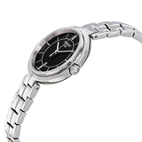  Shop Authentic Tissot T Trend Flamingo Black Dial Silver Steel Strap Watch For Women - T094.210.11.051.00 - Luxxuri