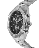  Shop Authentic Tissot T Classic PR 100 Sport Chronograph Black Dial Silver Steel Strap Watch for Men - T101.617.11.051.00 - Luxxuri
