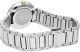  Shop Authentic Versace Virtus Quartz White Dial Silver Steel Strap Watch For Women - VET300621 - Luxxuri