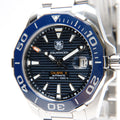  Shop Authentic Tag Heuer Aquaracer Blue Dial Watch for Men - WAY211C.BA0928 - Luxxuri