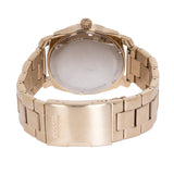  Shop Authentic Fossil Machine Gold Dial Gold Steel Strap Watch for Men - FS5264 - Luxxuri