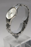  Shop Authentic Calvin Klein Simplicity White Dial Silver Steel Strap Watch for Women - K4323185 - Luxxuri