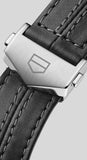  Shop Authentic Tag Heuer Carrera Porsche Chronograph Special Edition Black Dial Black Leather Strap Watch for Men - CBN2A1F.FC6492 - Luxxuri