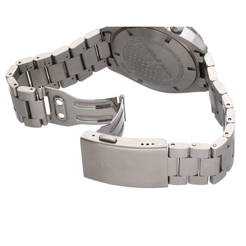  Shop Authentic Tag Heuer Formula 1 Red Bull Racing Chronograph Blue Dial Silver Steel Strap Watch for Men - CAZ101AK.BA0842 - Luxxuri