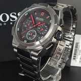  Shop Authentic Hugo Boss Supernova Grey Dial Grey Steel Strap Watch for Men - 1513361 - Luxxuri