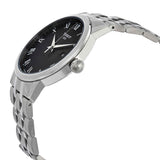  Shop Authentic Tissot T Classic Dream Black Dial Silver Steel Strap Watch for Men - T033.410.11.053.01 - Luxxuri