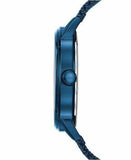  Shop Authentic Guess Delancey Analog Blue Dial Blue Mesh Bracelet Watch for Men - W0871G3 - Luxxuri