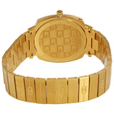  Shop Authentic Gucci Grip Yellow Gold Dial Yellow Gold Steel Strap Unisex Watch -  YA157403 - Luxxuri