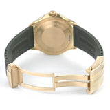  Shop Authentic Breitling Superocean Automatic 42 Green Dial Green Rubber Strap Watch for Men - N17375201L1S1 - Luxxuri